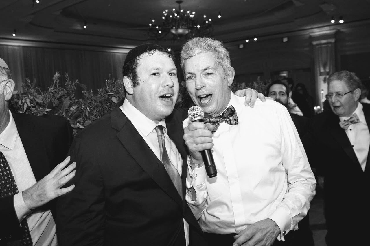 Another moment with Dennis Berman